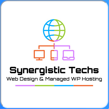 Synergistic Techs logo